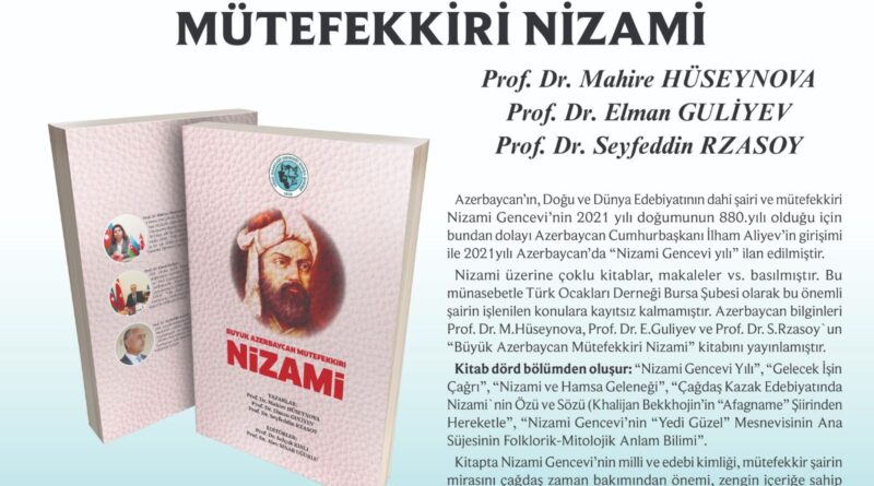 Azerbaycan Öğretim Üyelerinin Nizamişünaslık Araştırmaları Türkiye’de